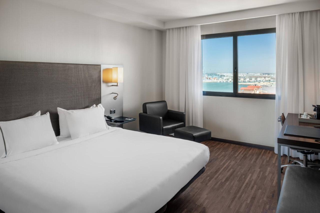 Ac Hotel Algeciras By Marriott Εξωτερικό φωτογραφία