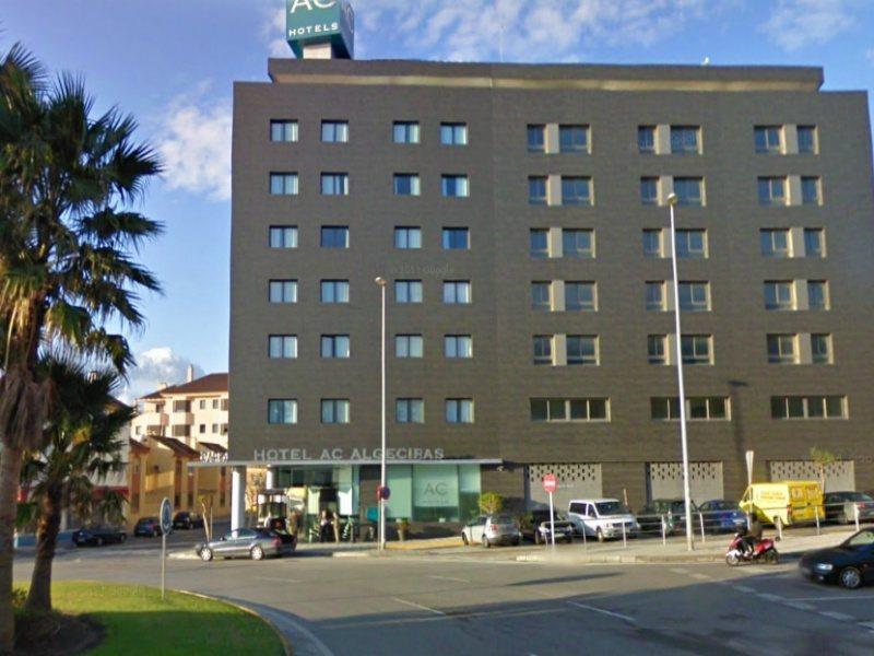 Ac Hotel Algeciras By Marriott Εξωτερικό φωτογραφία