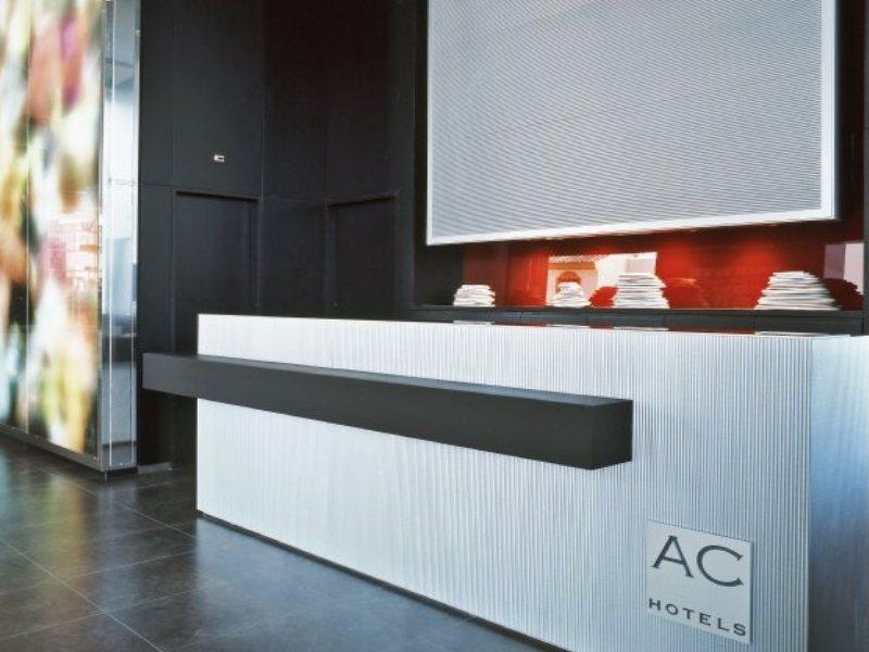 Ac Hotel Algeciras By Marriott Εξωτερικό φωτογραφία